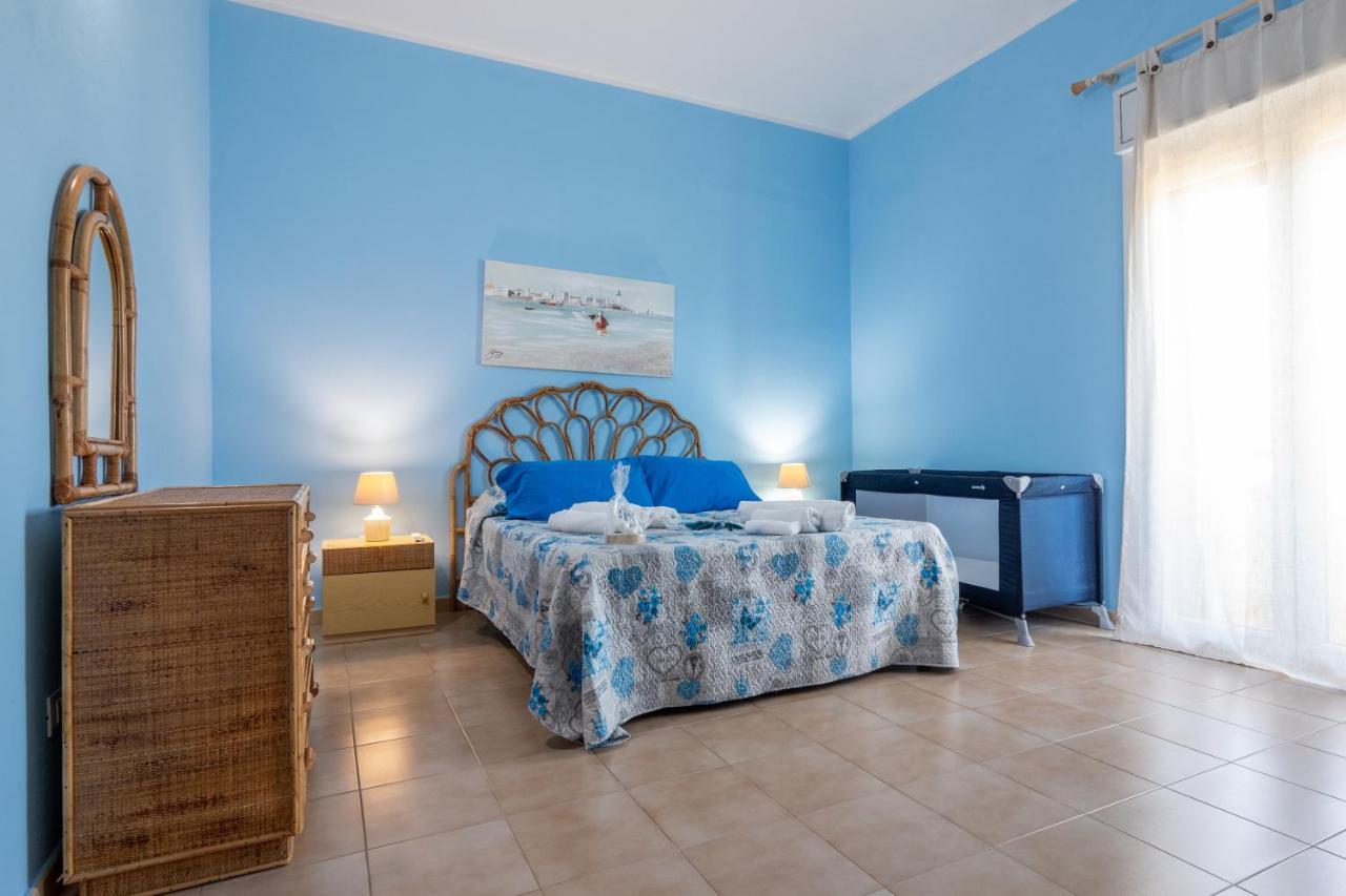 Villa Butterfly House Trappeto  Exterior foto