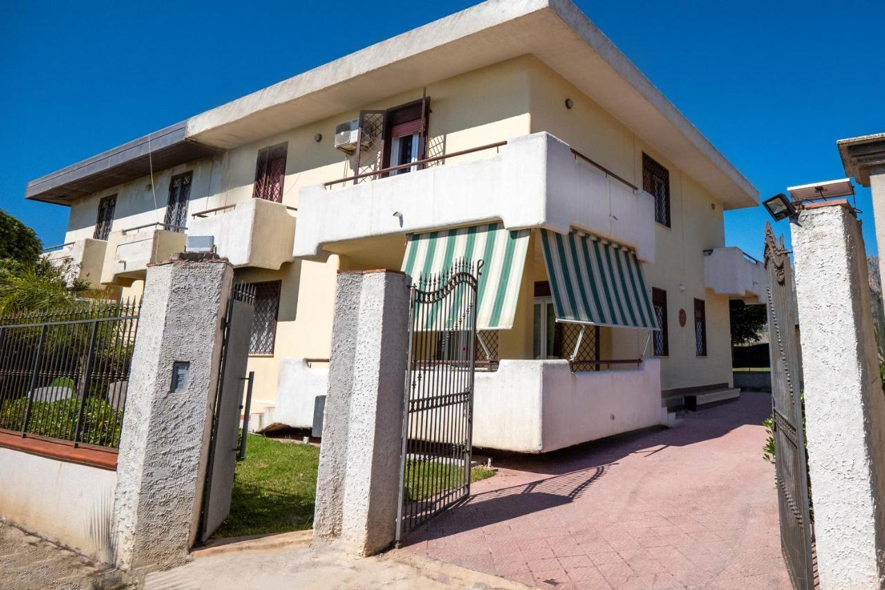 Villa Butterfly House Trappeto  Exterior foto
