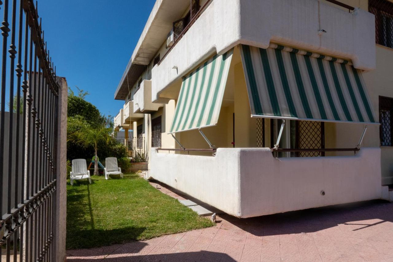 Villa Butterfly House Trappeto  Exterior foto