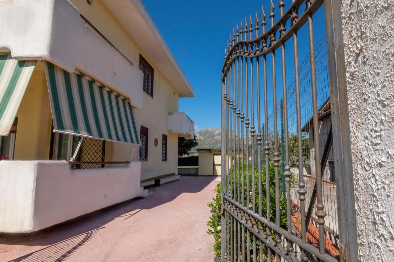 Villa Butterfly House Trappeto  Exterior foto
