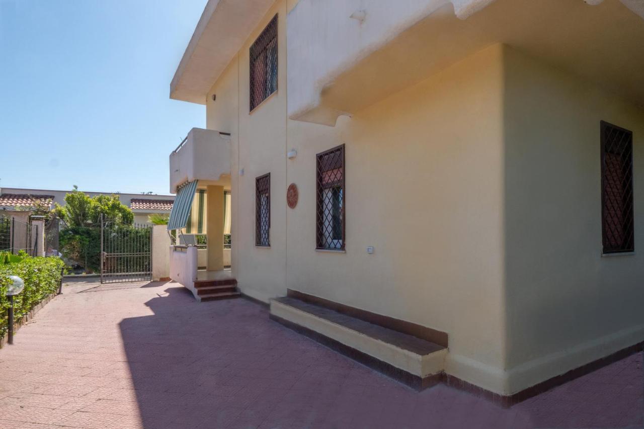 Villa Butterfly House Trappeto  Exterior foto