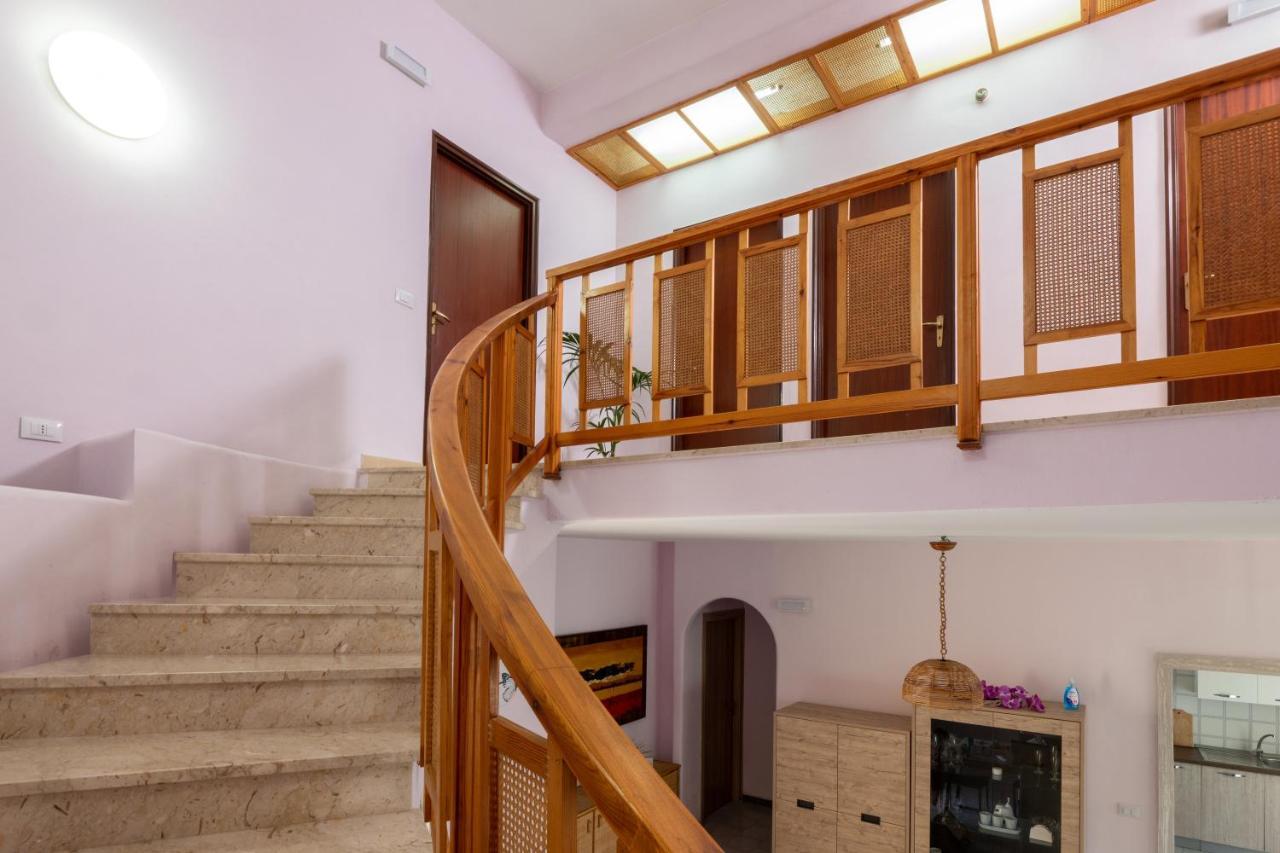 Villa Butterfly House Trappeto  Exterior foto