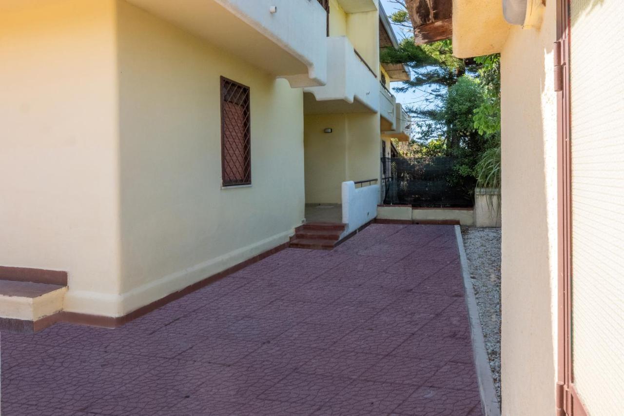 Villa Butterfly House Trappeto  Exterior foto