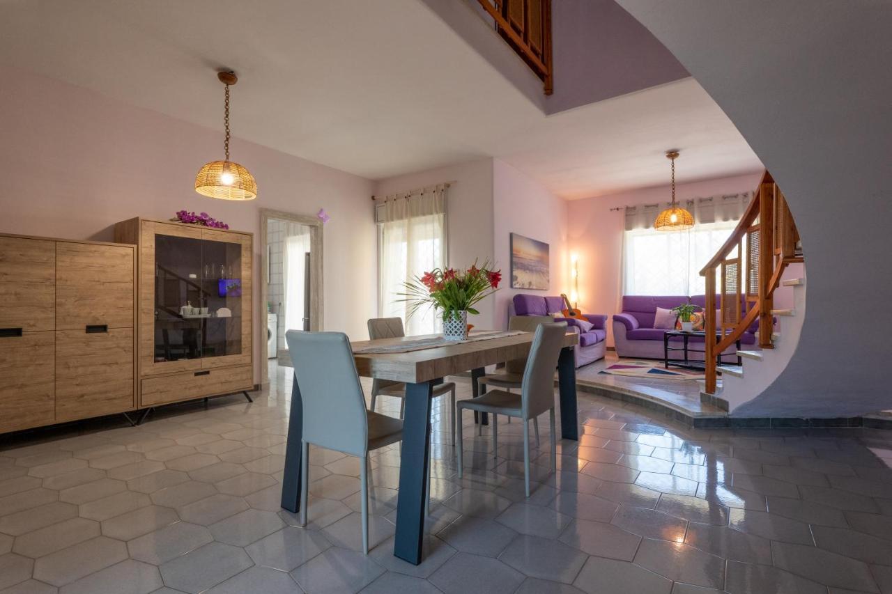 Villa Butterfly House Trappeto  Exterior foto