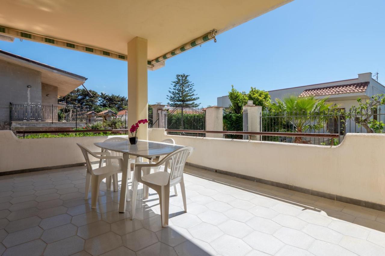 Villa Butterfly House Trappeto  Exterior foto