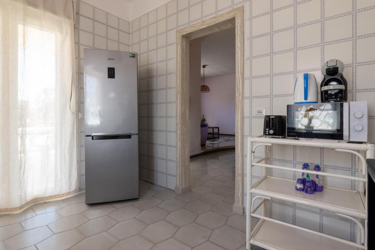 Villa Butterfly House Trappeto  Exterior foto